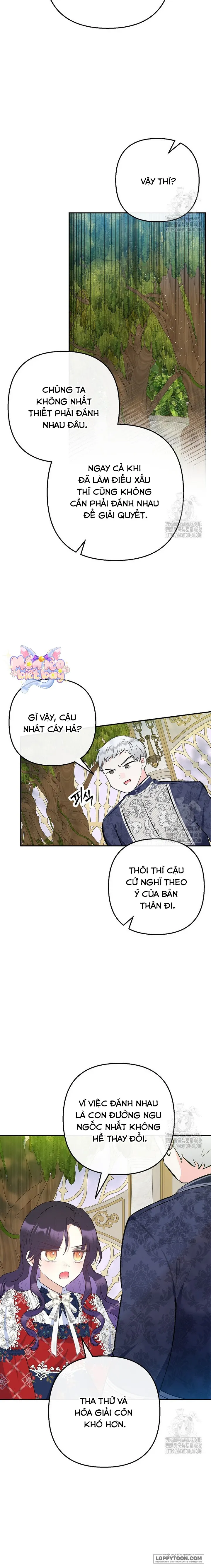 Con Gái Cưng Của Quỷ Chap 99 - trang 13