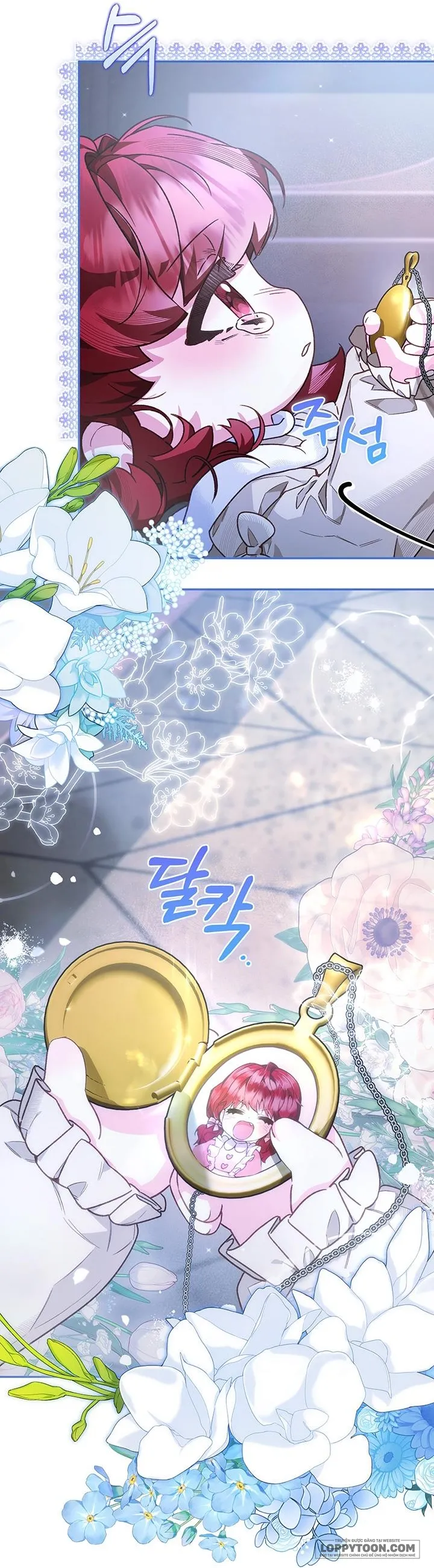 Papa Là Kẻ Thù Kiếp Trước Của Tôi? Chap 6 - trang 18