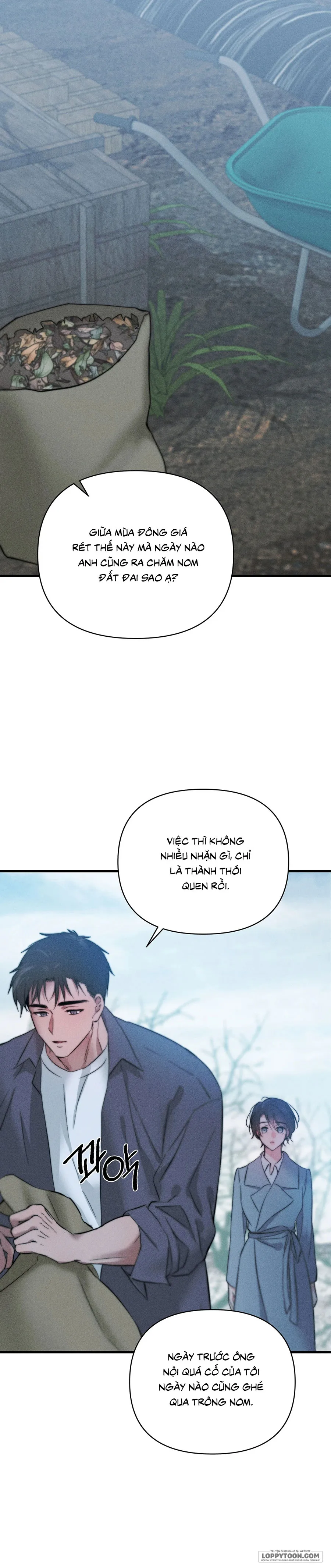 Những Ngày Cỏ Ba Lá Chap 7 - trang 22
