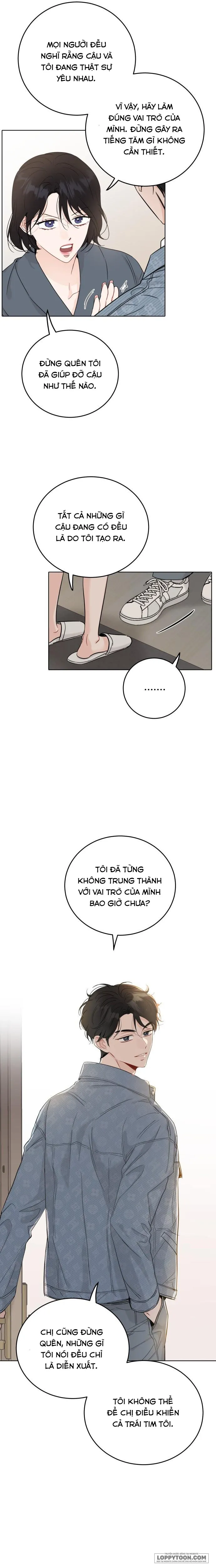 Người Một Nhà Chap 47 - trang 8