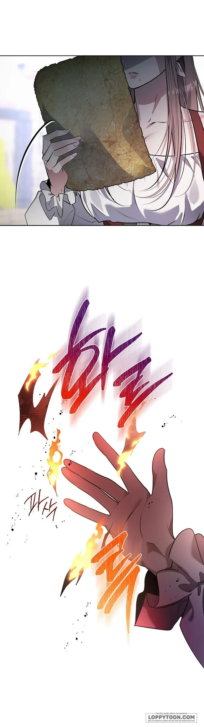 Thánh Kị Sĩ Và Ác Ma Chap 6 - 🔞 - trang 38