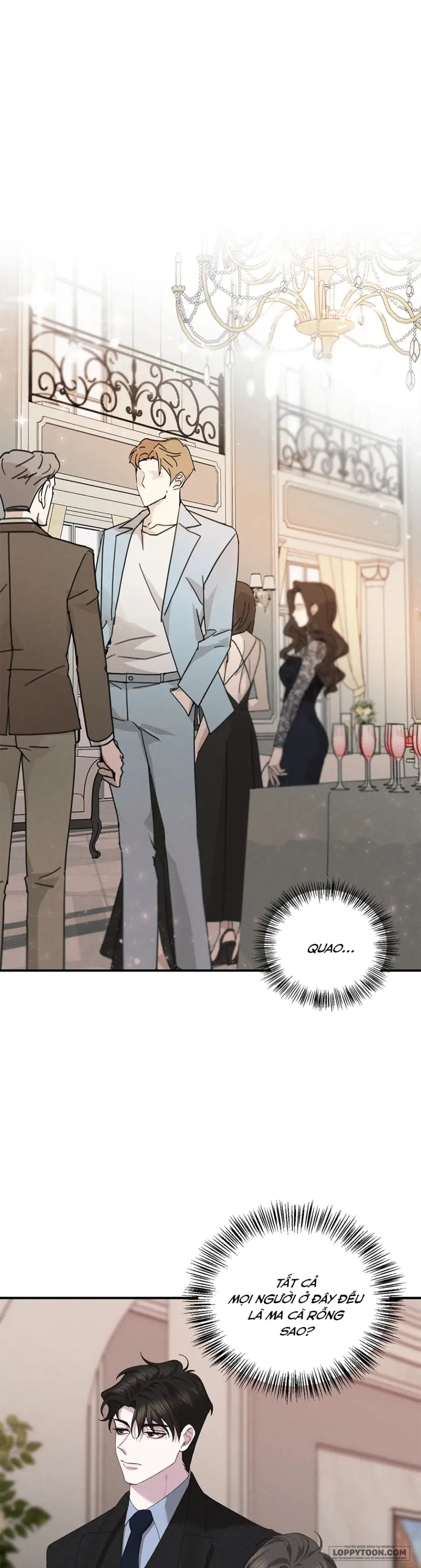 Nụ Hôn Máu Chap 14 - trang 27