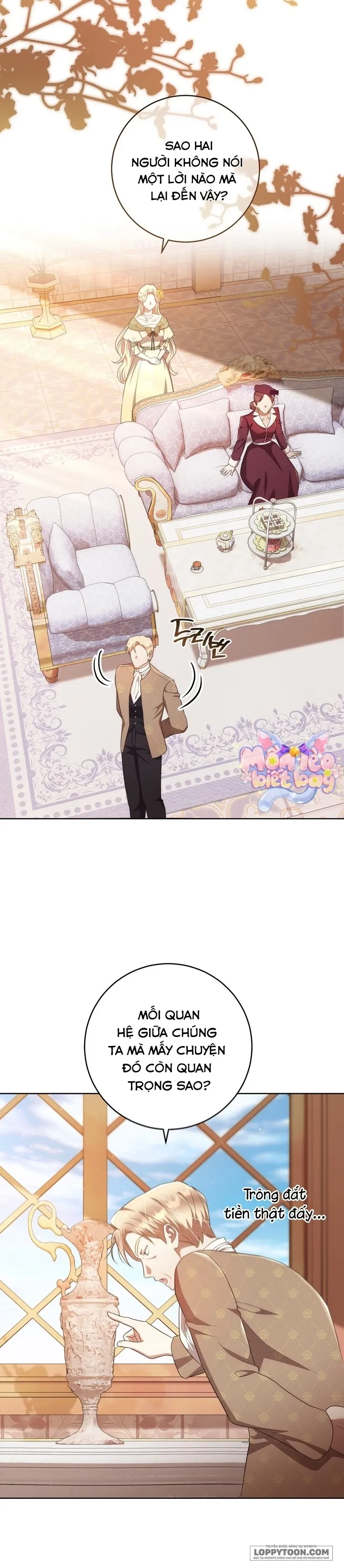 Vị Hoàng Tử Của Em Chap 36 - trang 6