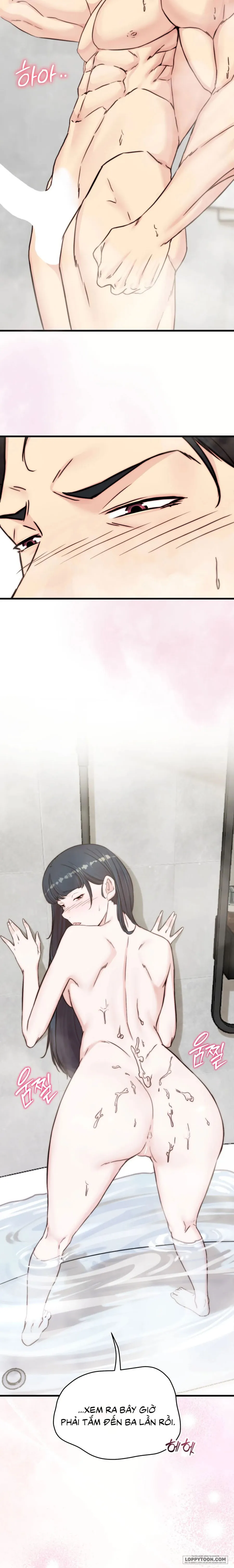 Bố Ơi, Hôm Nay Con Cũng Muốn Ôm Chap 9 - 🔞🔞🔞 - trang 17