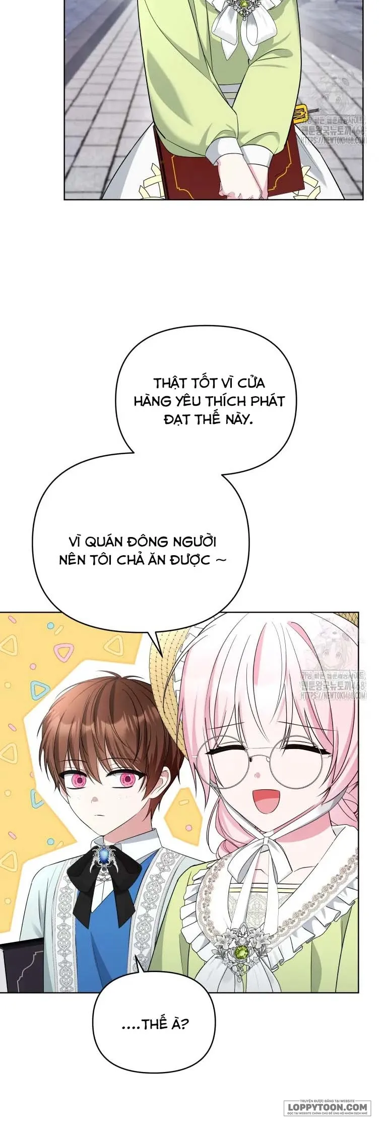 Chiếc Túi Bí Mật Của Quý Cô Xấu Xí Chap 64 - trang 20