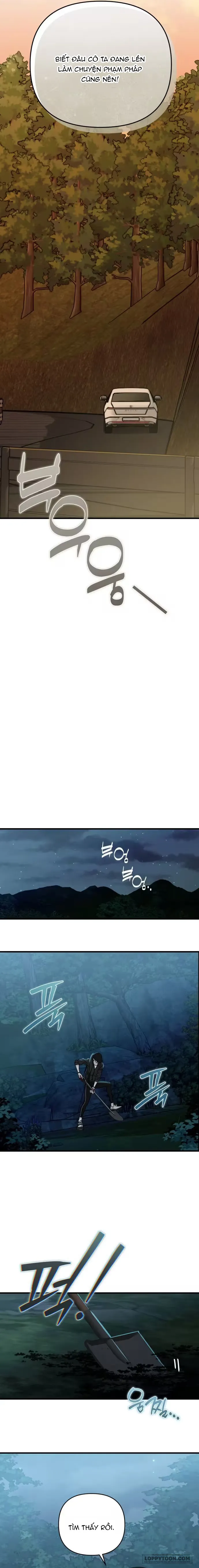 Chuyện Tình Ma Quái Chap 1 - trang 17