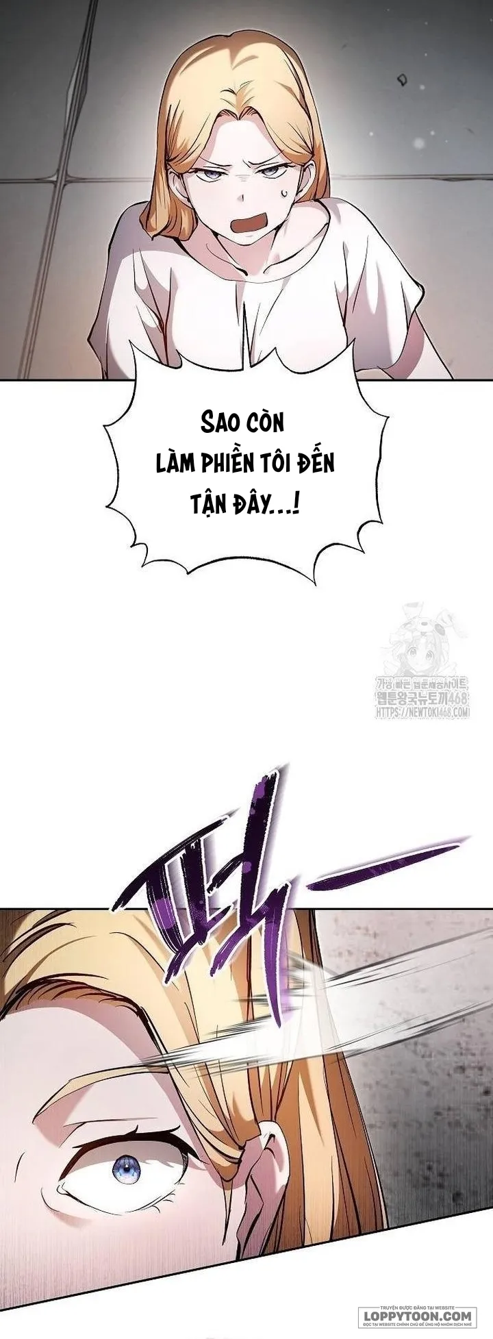 Thỏ Trắng Ở Xứ Sở Thần Tiên Chap 54 - trang 33