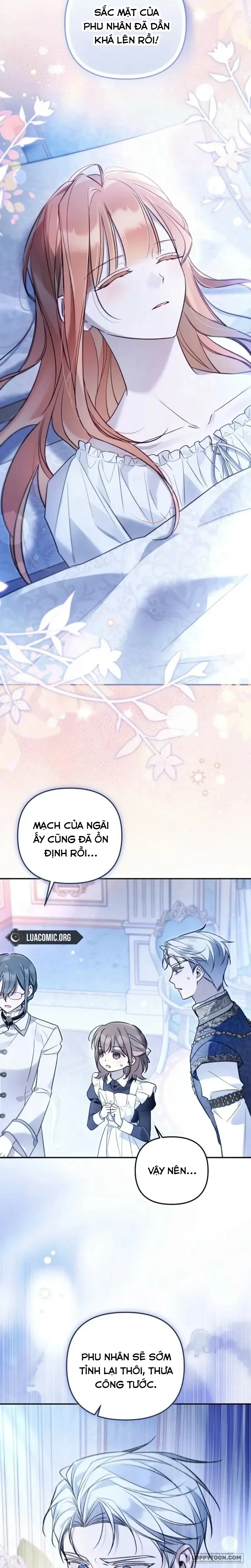 Độc Chiếm Sự Sủng Ái Của Công Nương Út, Mọi Người Đều Ám Ảnh Tôi Chap 55 - trang 17