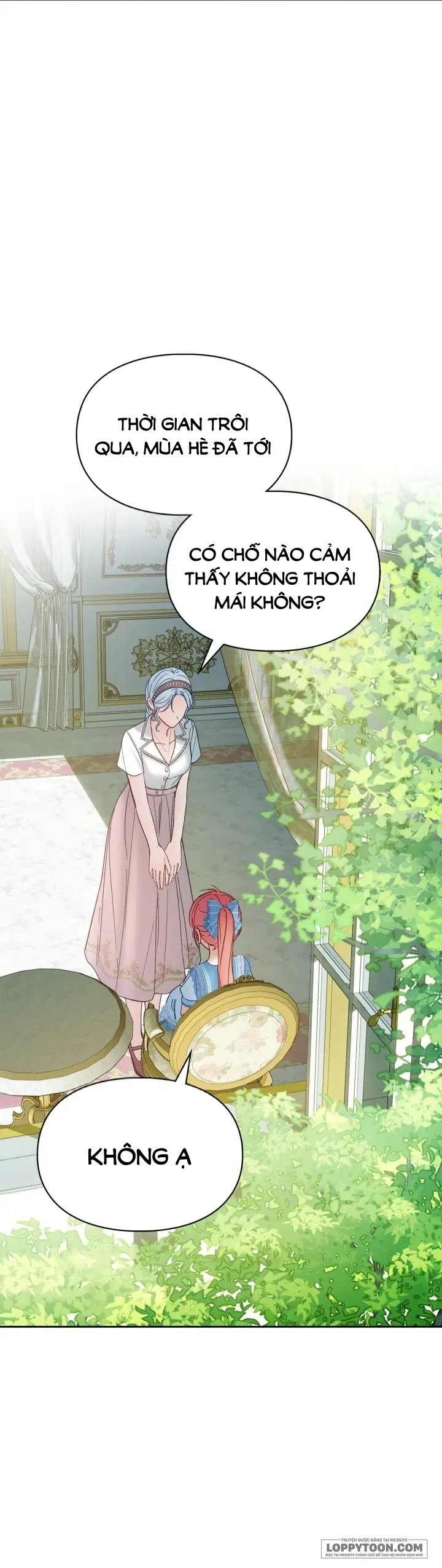 Phạm Nhân Bé Con Của Dinh Thự Mùa Đông Chap 47 - trang 33