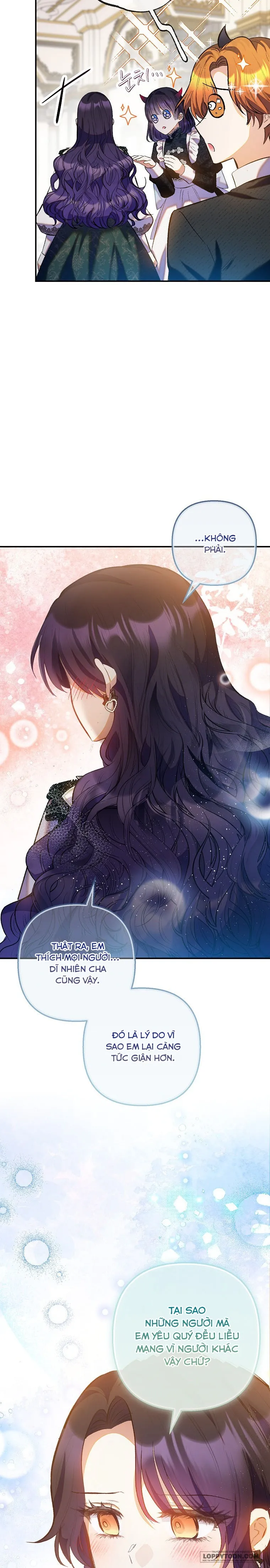 Con Gái Cưng Của Quỷ Chap 117 - Ngoại Truyện 1 - trang 7