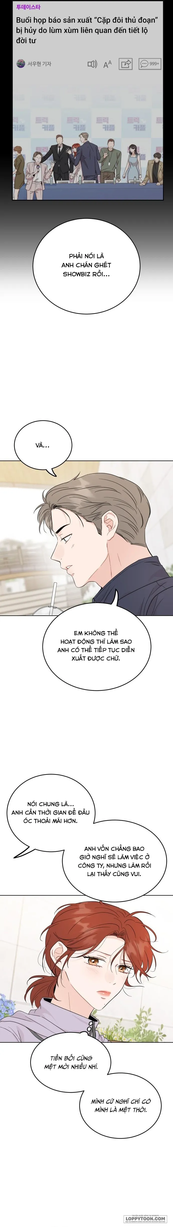 Người Một Nhà Chap 70 - trang 9