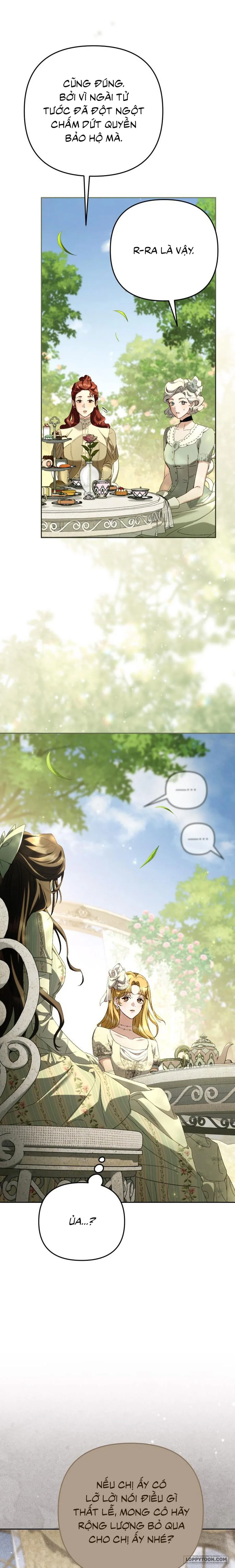 Kẻ Tạo Scandal Đã Quay Trở Lại Chap 13 - trang 10