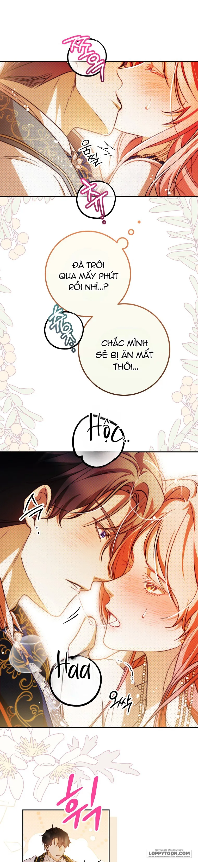 Khi Trái Tim Dẫn Lối Đôi Ta Chap 44 - trang 1