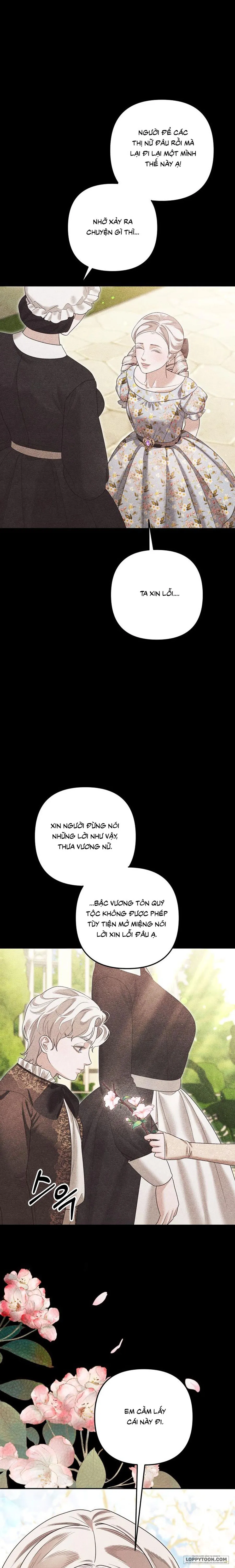 Cuộc Hôn Nhân Bị Cướp Đoạt Chap 82 - trang 23