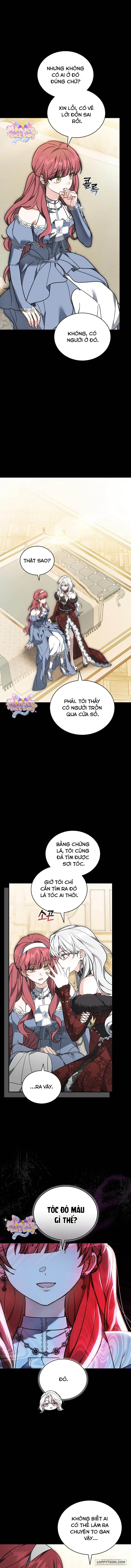 Tiểu Thư Là Kẻ Bám Đuôi Chap 16 - trang 17