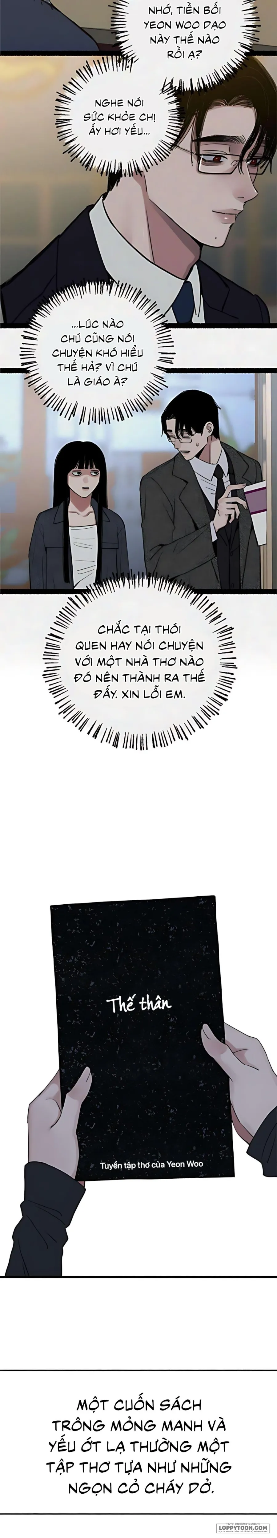 Thế Thân Chap 9 - trang 11