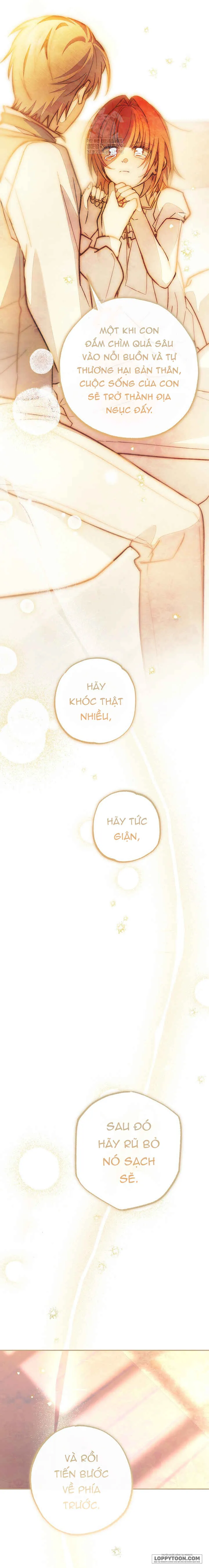 Chào Mừng Đến Với Dinh Thự Hoa Hồng Chap 33 - END SS1 - trang 57