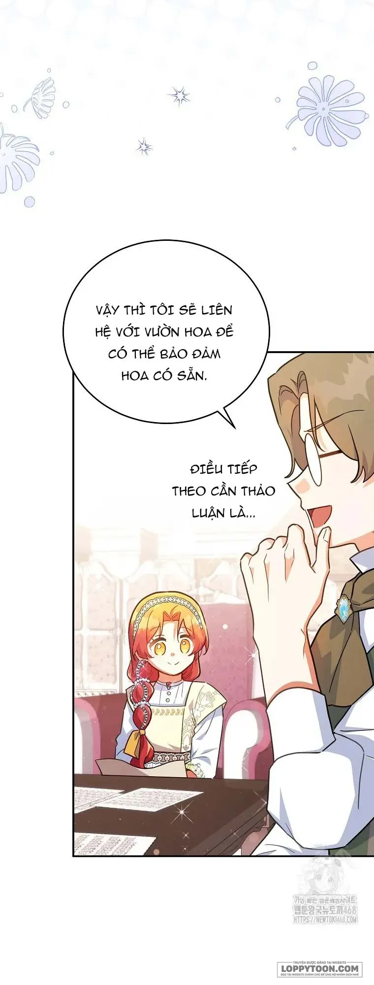 Bé Con Chốn Hoa Nở Chap 80 - end ss2 - trang 6
