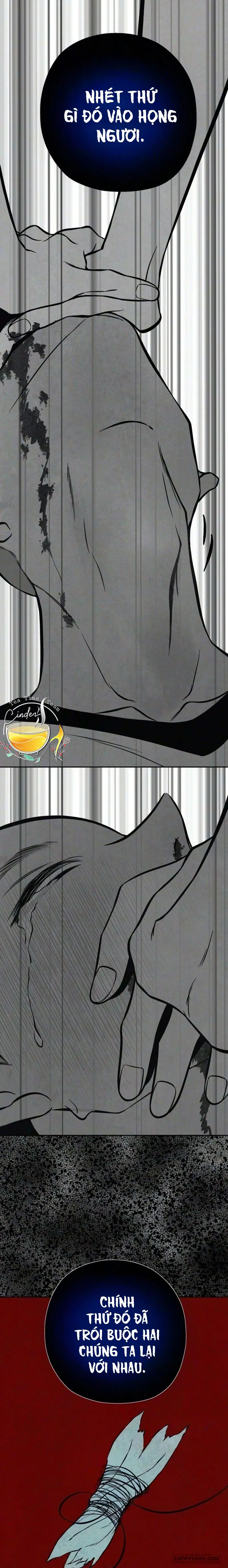 Phục Tùng Chap 21 - trang 30