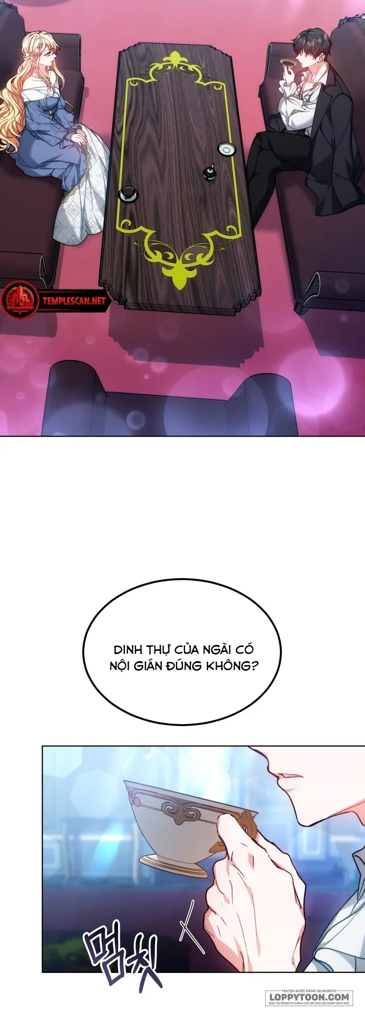Dù Là Mẹ Kế Nhưng Tôi Thoát Khỏi Cái Chết Rất Dễ Dàng Chap 4 - trang 17