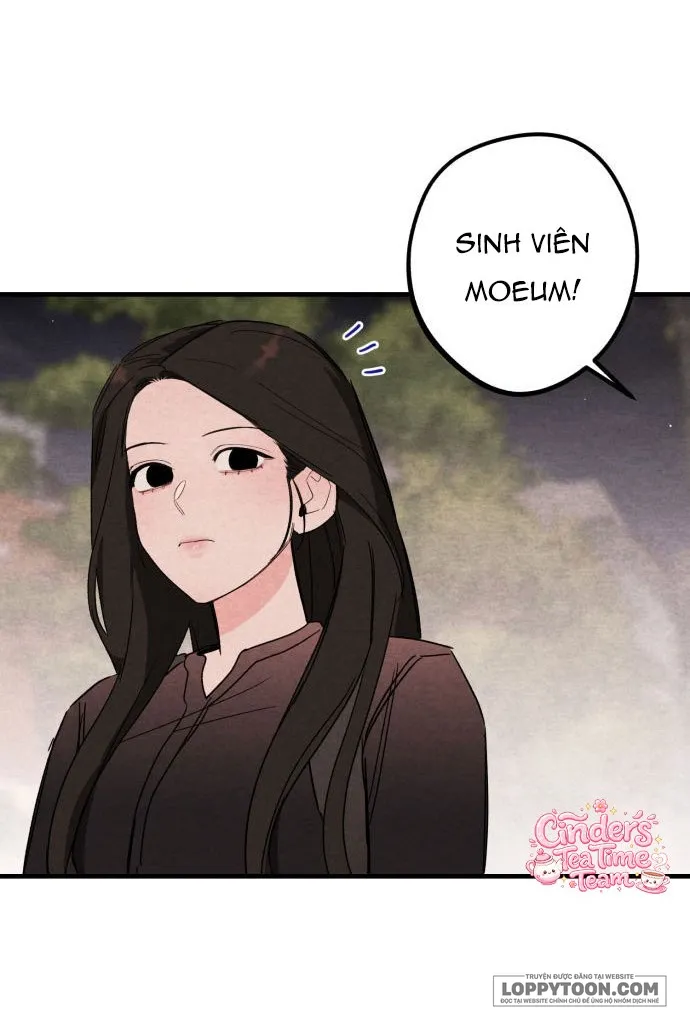 Bộ Mặt Che Giấu Của Tiền Bối Hoàn Hảo Chap 13 - 13. Bữa nhậu của tiền bối hoàn hảo - trang 14