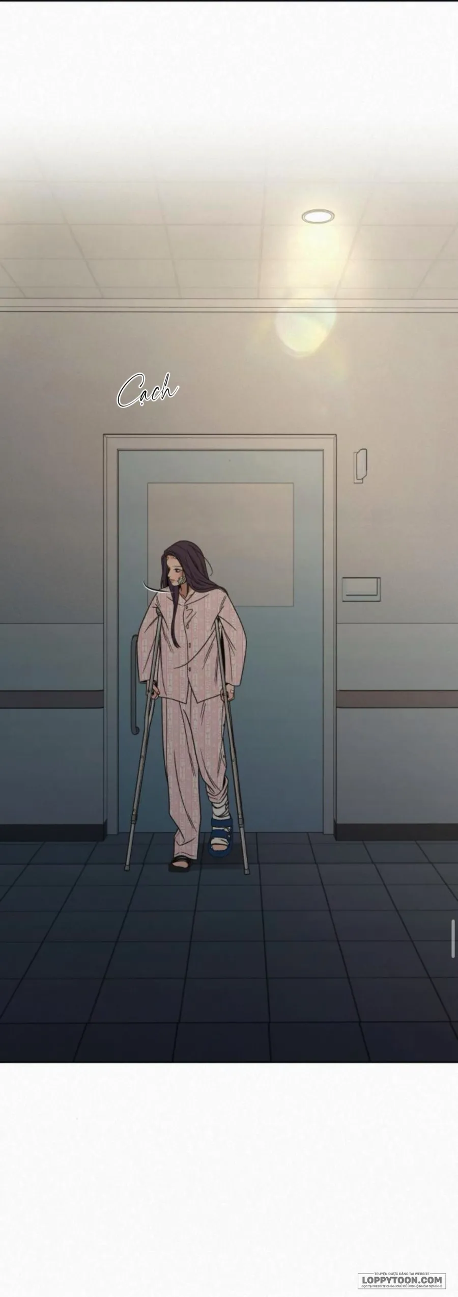 Chiến Lược Tình Yêu Trong Sáng Chap 145 - trang 56