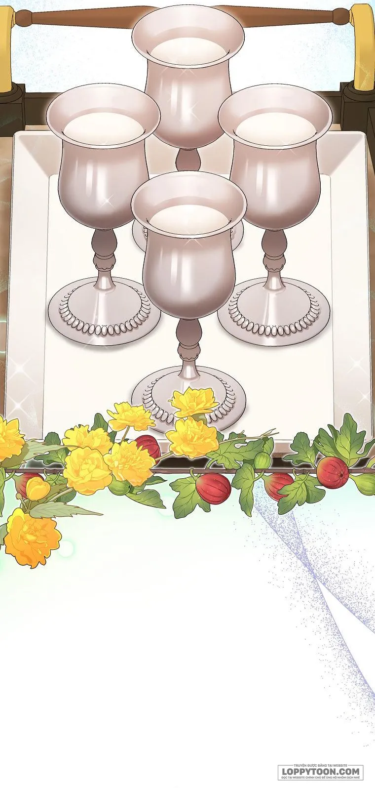 Trở Thành Miêu Nữ Của Hoàng Đế Chap 8 - trang 5