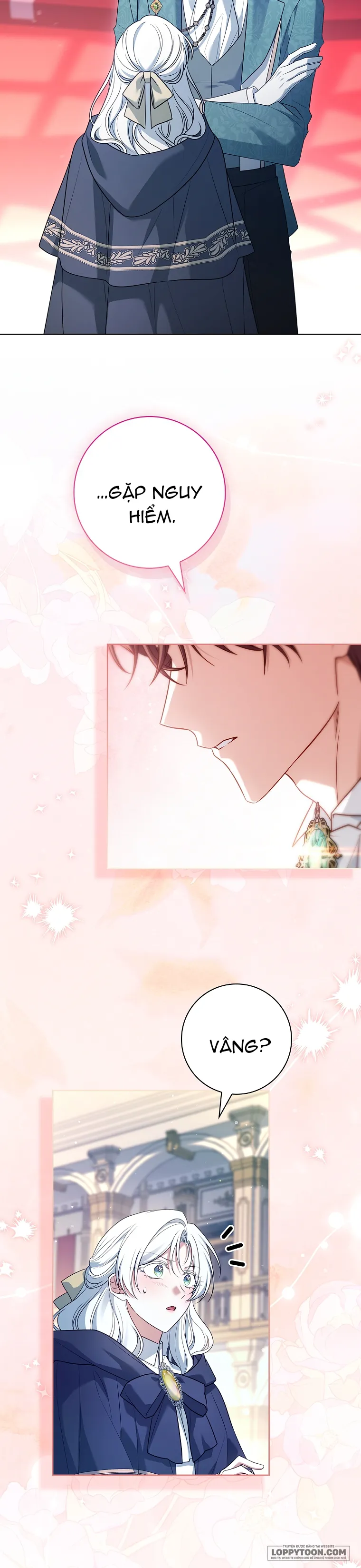 Chồng Ơi, Tại Sao Chúng Ta Không Thể Ly Hôn? Chap 89 - trang 7