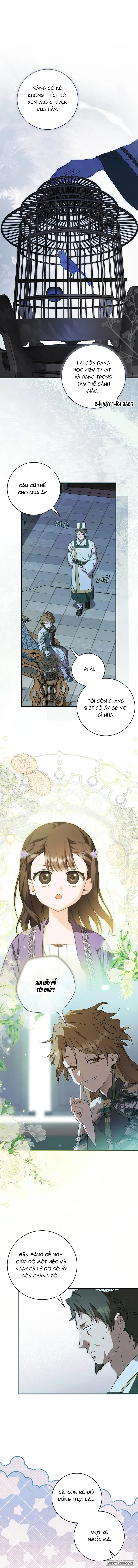 Trở Thành Cô Cháu Gái Bị Khinh Miệt Của Nhà Quyền Quý Chap 106 - trang 6
