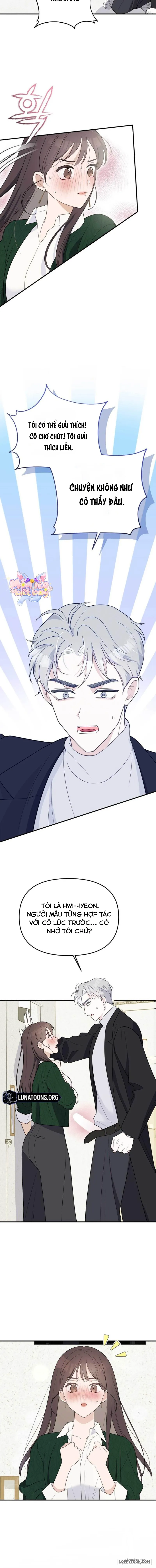 Tôi Nuôi Trai Chỉ Để "Thịt" Chap 4 - trang 12