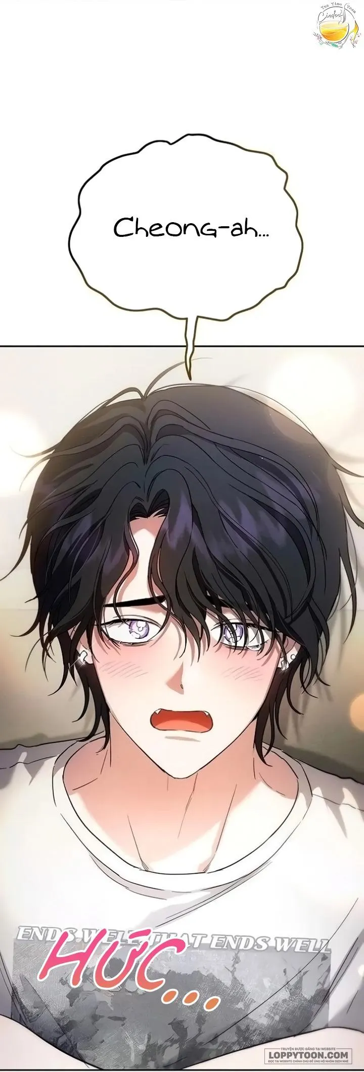Tình Yêu Thuần Khiết Hư Hỏng Chap 11 - trang 22
