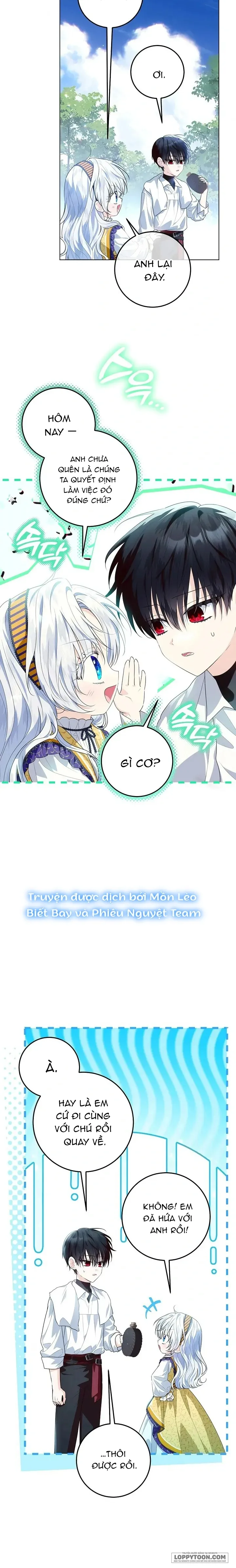 Người Cha Che Giấu Sức Mạnh Chap 27 - trang 16