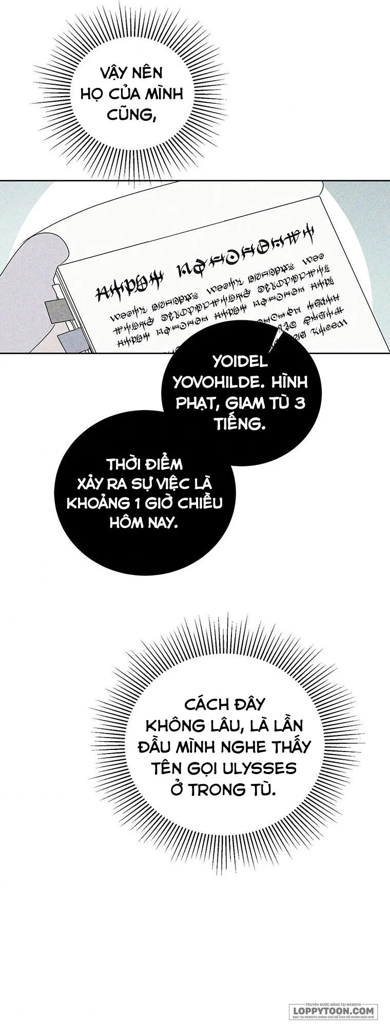 Phía Sau Mặt Nạ Của Nam Chính Hiền Lành Chap 14 - trang 23