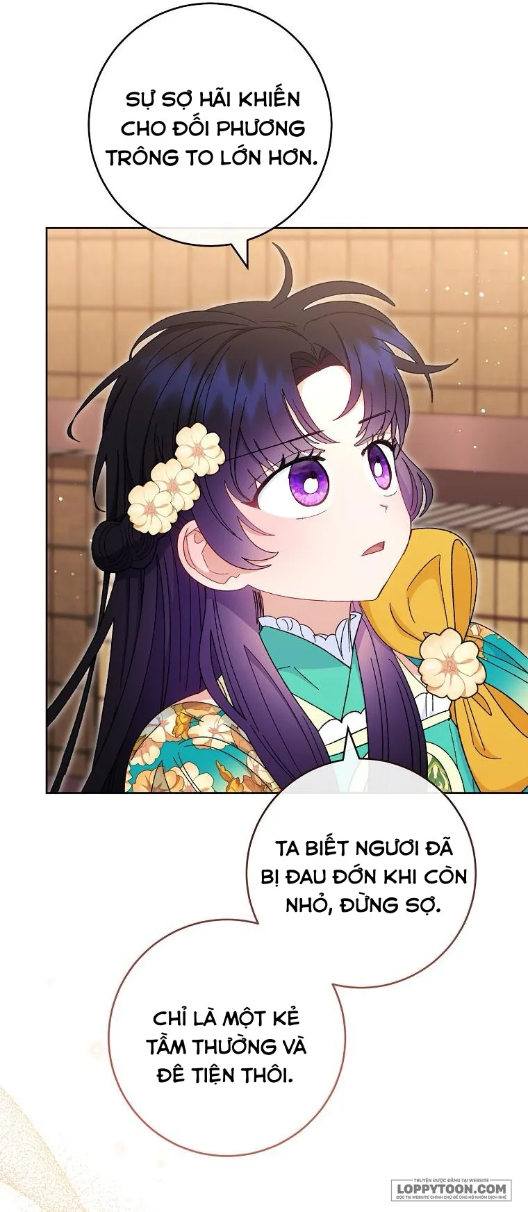 Tiểu Thiếp Chỉ Muốn Sống Yên Bình Chap 85 - trang 15