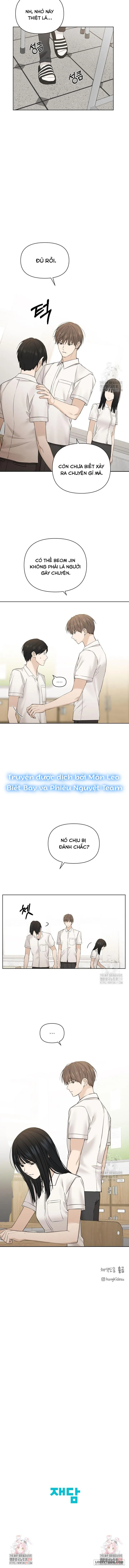 Chỉ Là Ánh Bình Minh Chap 23 - trang 14