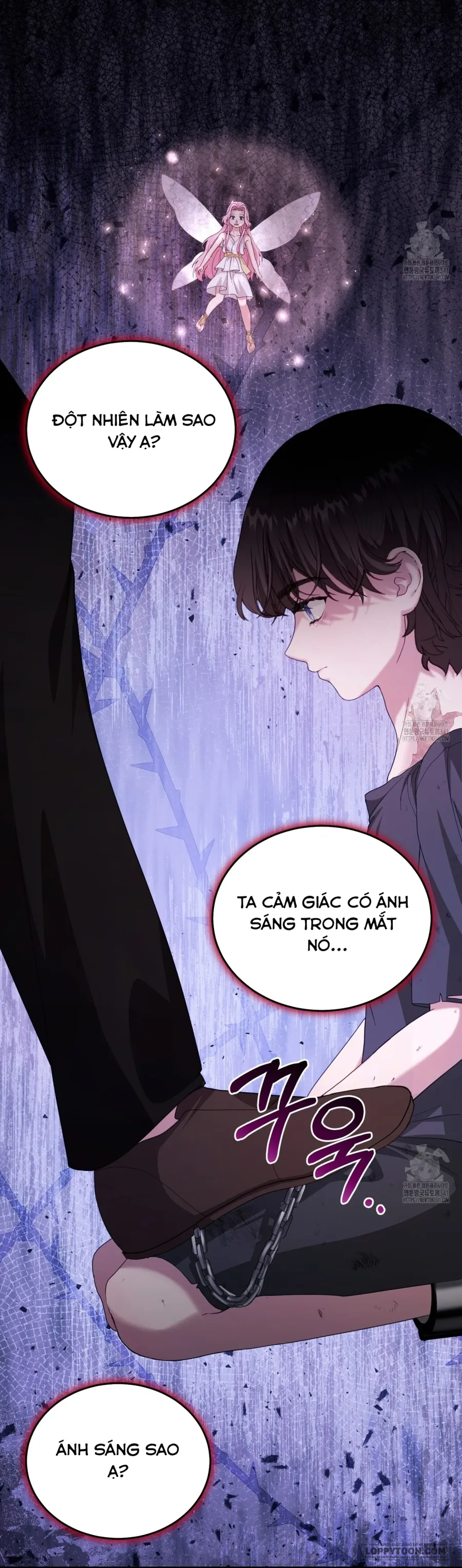Nàng Tiên, Hãy Ký Hợp Đồng Nào Chap 39 - trang 89