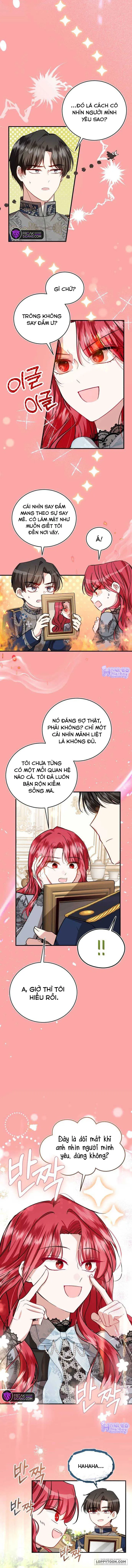 Tôi Sẽ Sống Thử Cuộc Đời Của Ác Nữ Chap 24 - trang 10