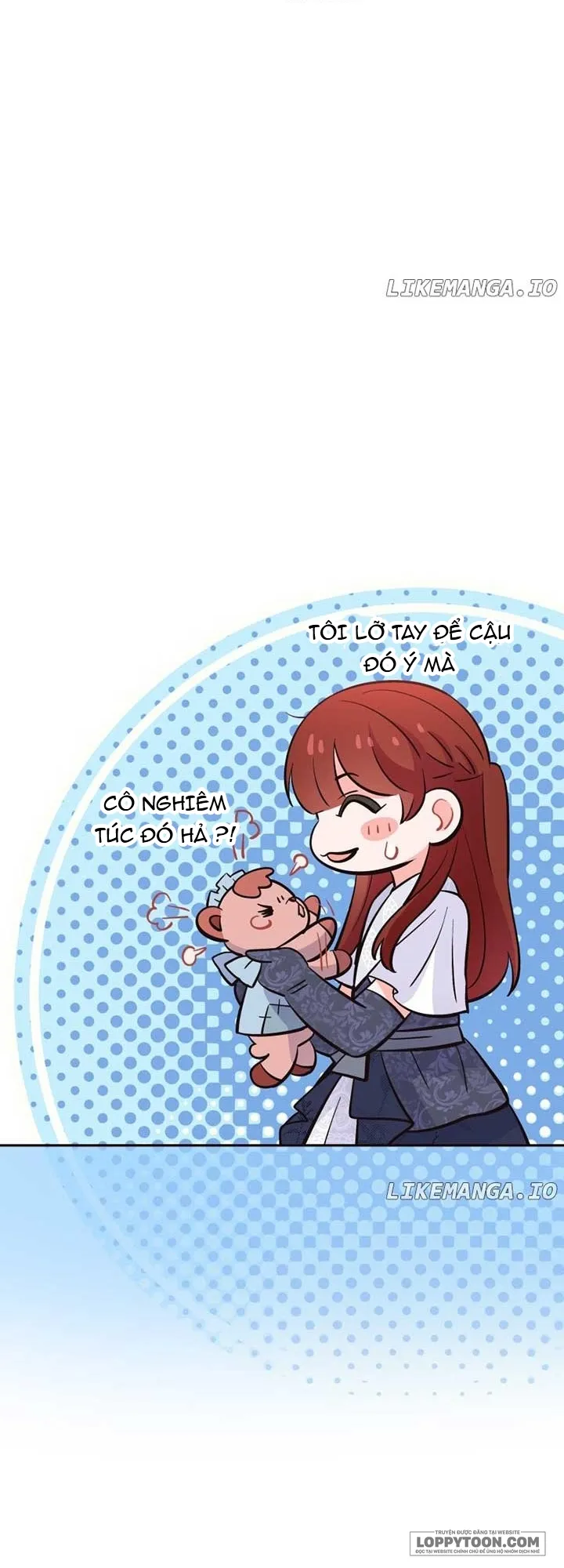 Hầu Gái Không Thích Nuôi Dạy Trẻ Nhỏ Chap 59 - trang 21