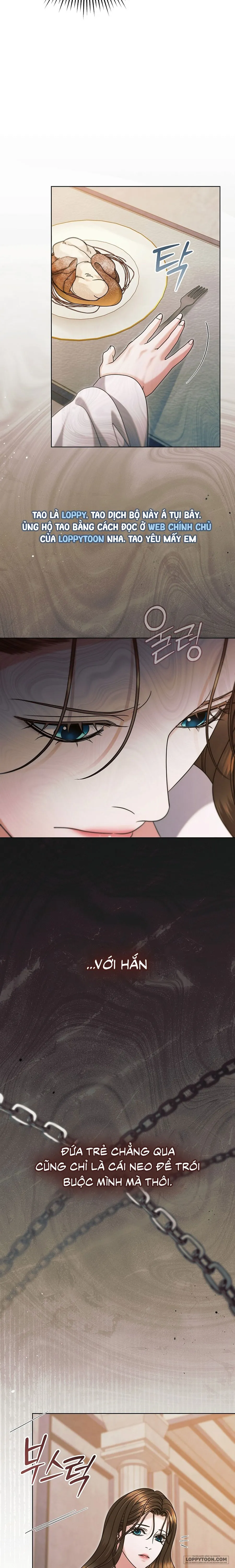 Hãy Cầu Xin Tôi Đi Chap 89 - trang 17