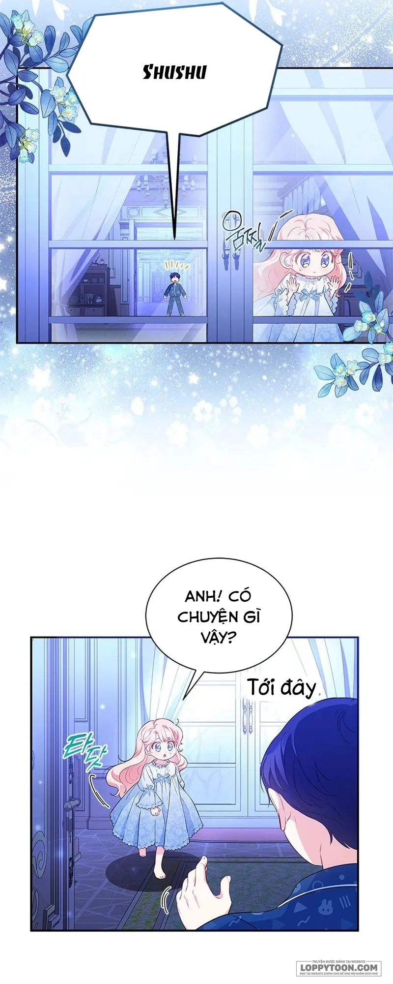 Đã Từ Chối Sủng Ái Rồi Mà Sao Còn Ám Ảnh Thế? Chap 18 - trang 49