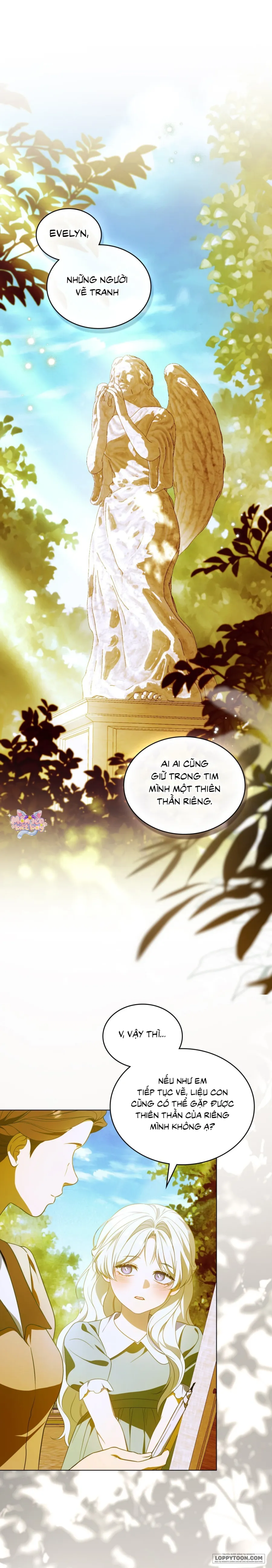 Nỗi Lạc Lõng Không Tên Chap 2 - trang 1