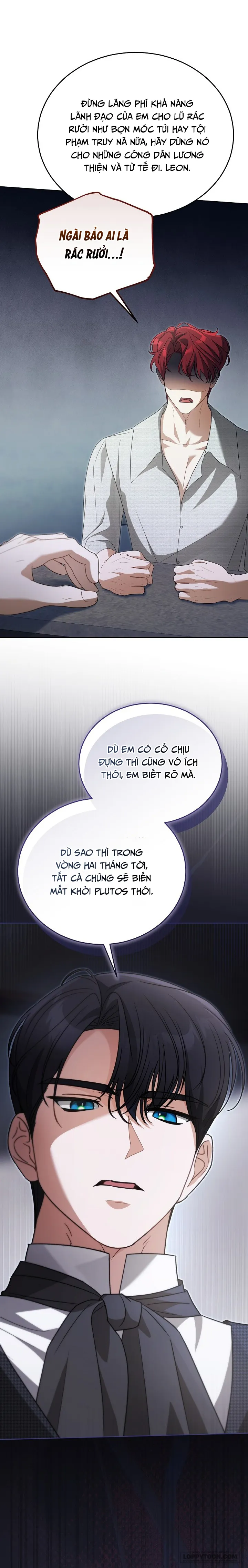 Đại Công Tước Chó Má Của Tôi Chap 31 - trang 22