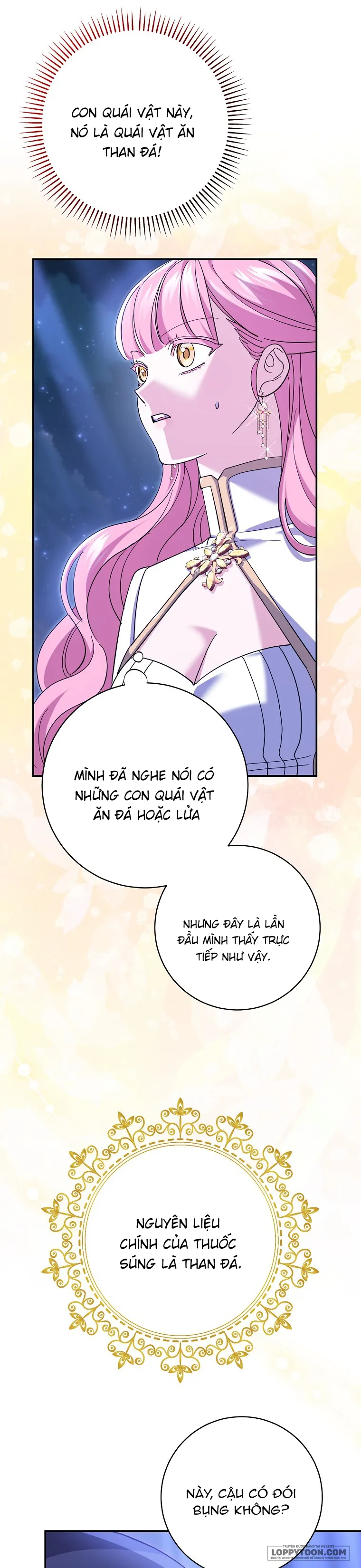 Vị Hôn Phu Phản Diện Cản Trở Con Đường Hoa Của Tôi Chap 33 - trang 16
