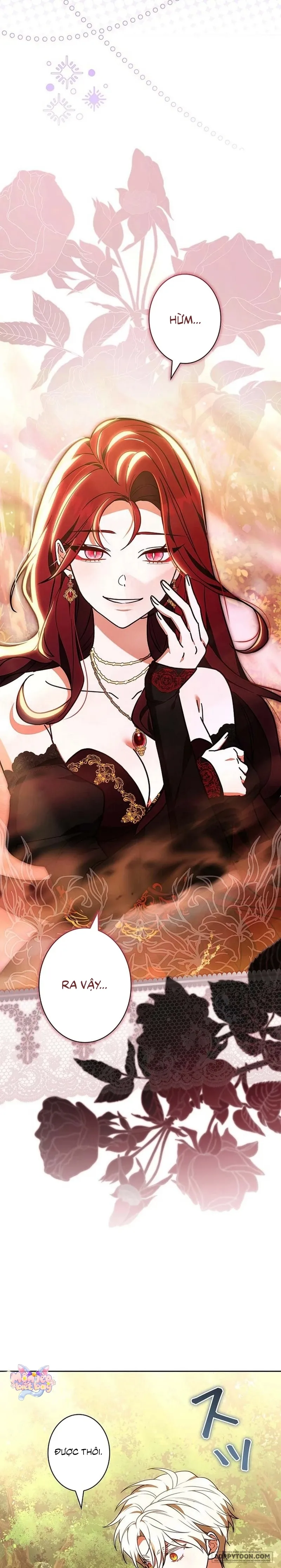 Tiểu Thư Là Kẻ Bám Đuôi Chap 44 - trang 8