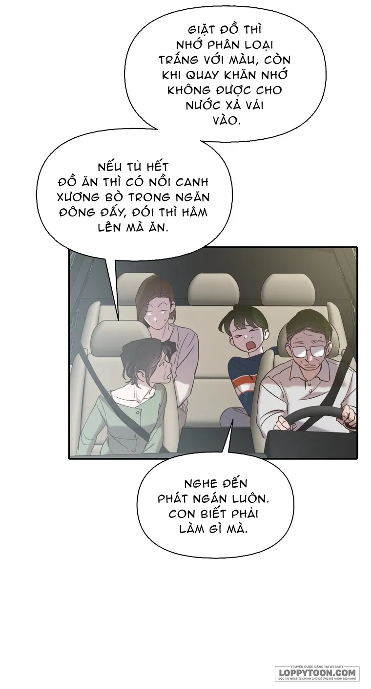 Thanh Xuân Của Chúng Ta Chap 72 - trang 6