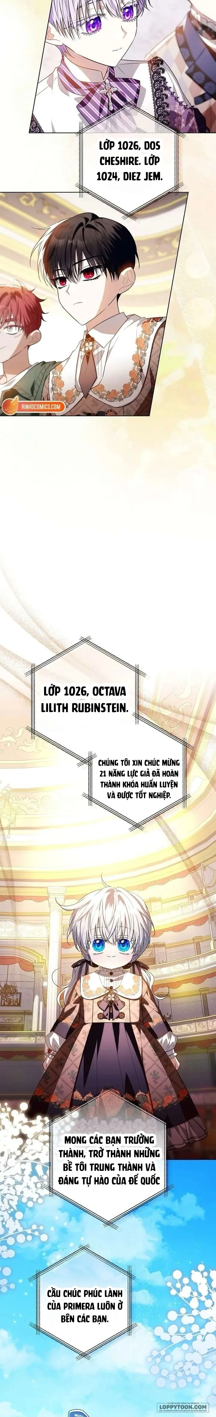 Người Cha Che Giấu Sức Mạnh Chap 67 - trang 20