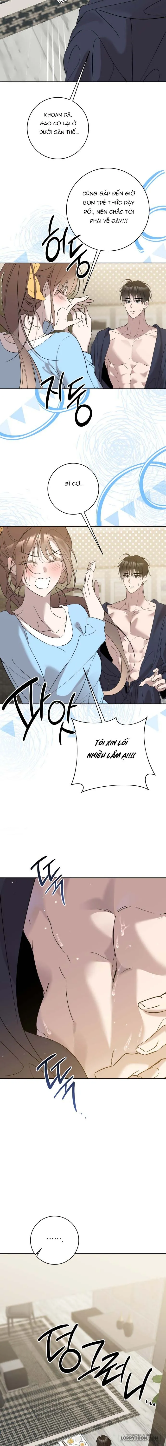 Tình Yêu Bắt Đầu Từ Việc Nuôi Dạy Con Cái Chap 23 - trang 3