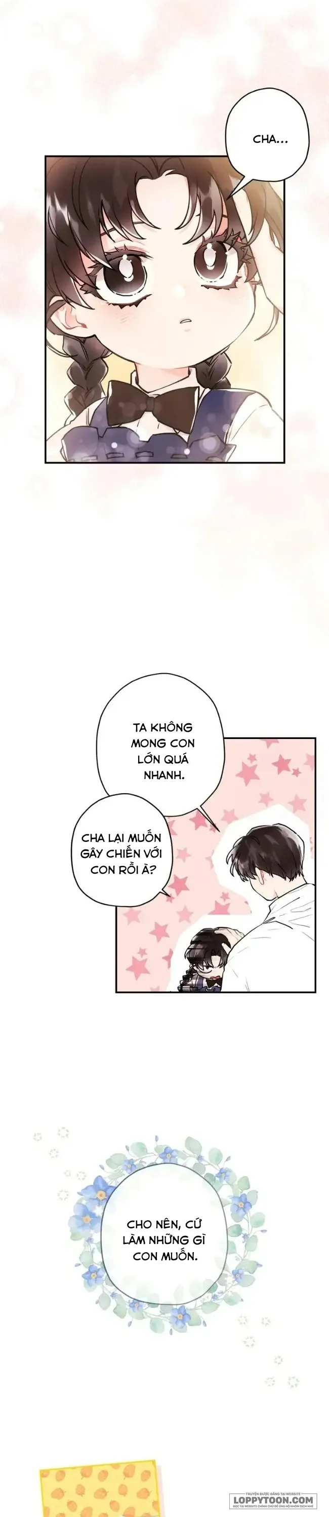 Tôi Đã Trở Thành Con Gái Nuôi Của Nam Chính Chap 32 - trang 16