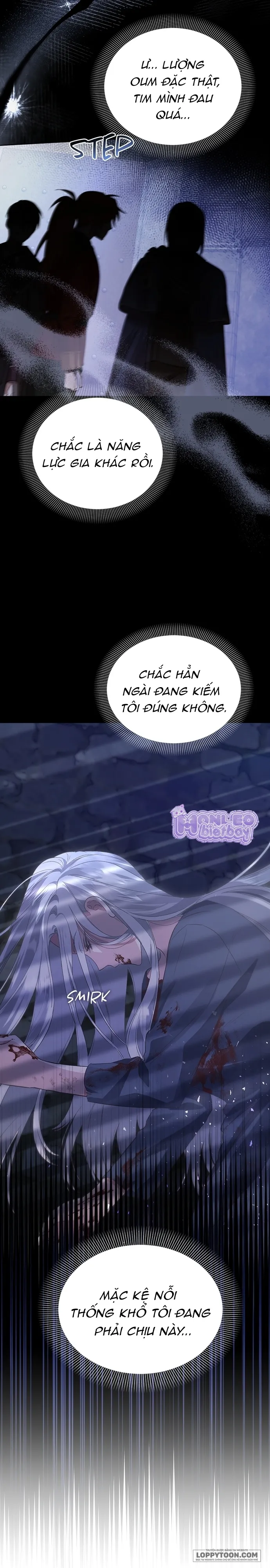 Trở Thành Con Gái Nuôi Của Gia Tộc Sát Thủ Chap 2 - trang 24