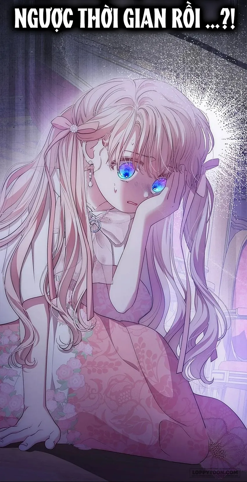 Đã Từ Chối Sủng Ái Rồi Mà Sao Còn Ám Ảnh Thế? Chap 79 - trang 55